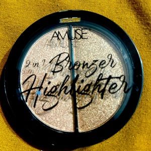 2 in 1 Bronzer highlight